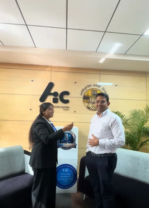 TiE Talks event media