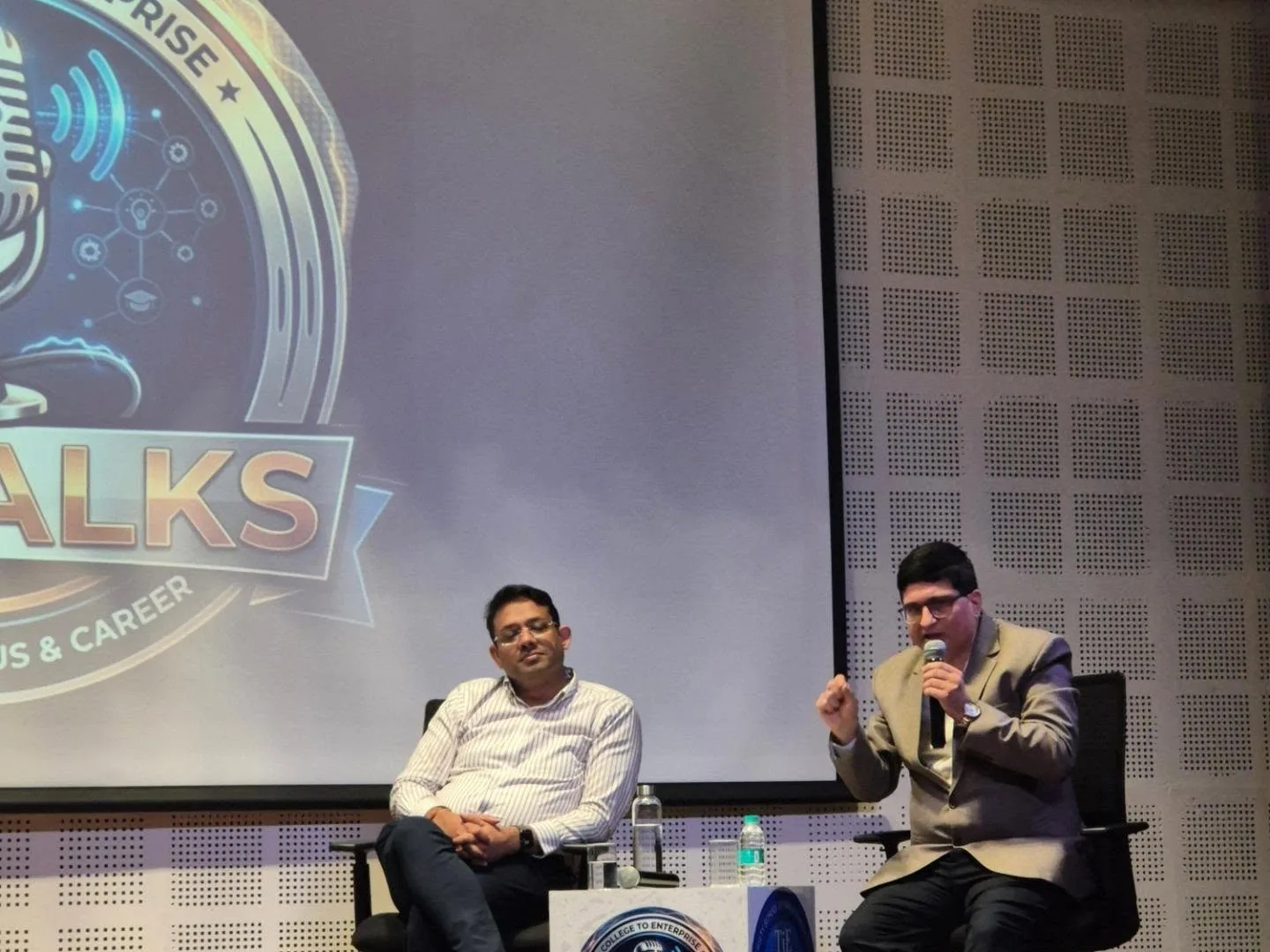 TiE Talks event media